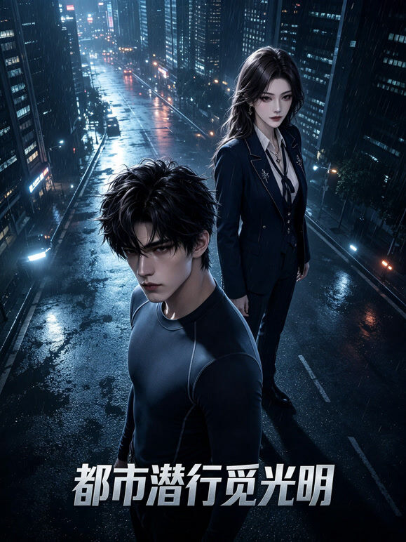 都市潜行觅光明