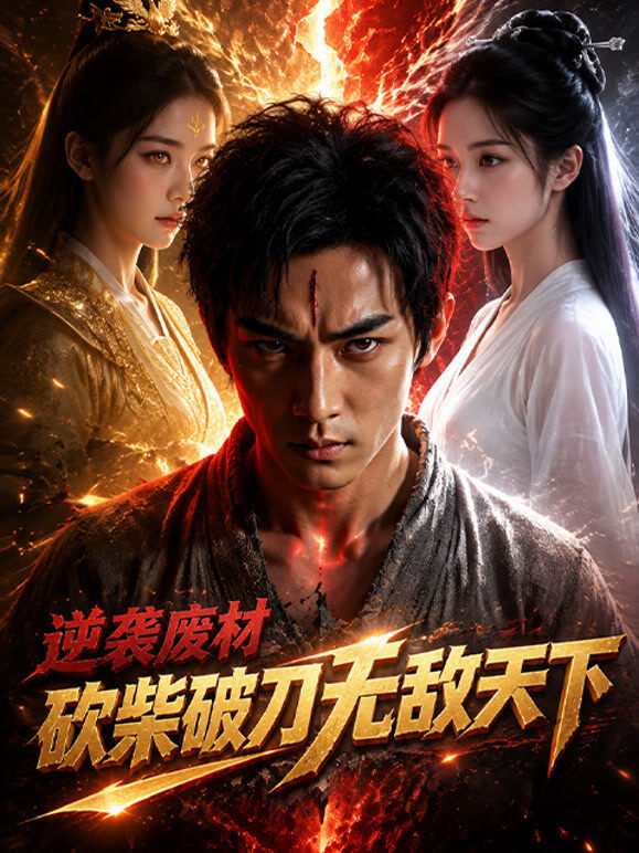 逆袭废材，砍柴破刀无敌天下