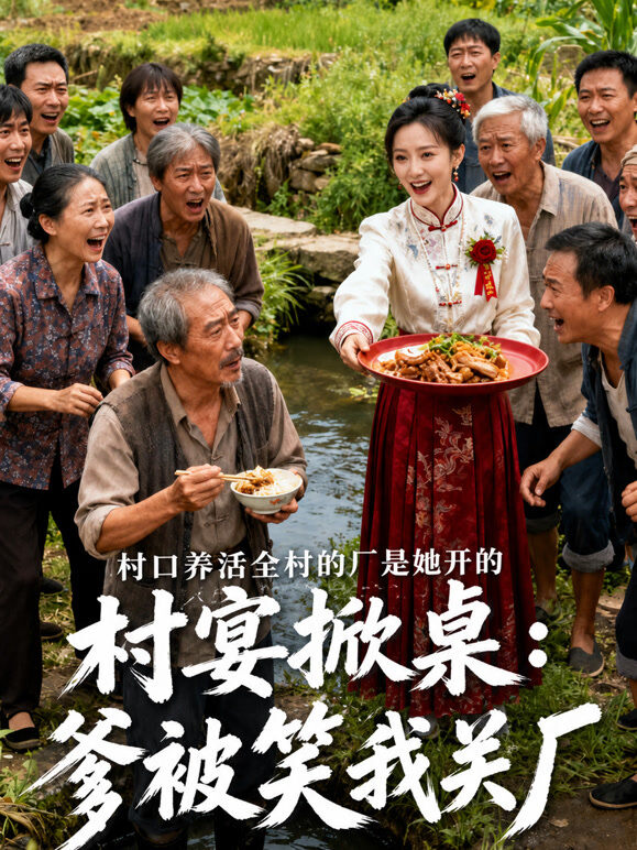 村宴掀桌：爹被笑我关厂