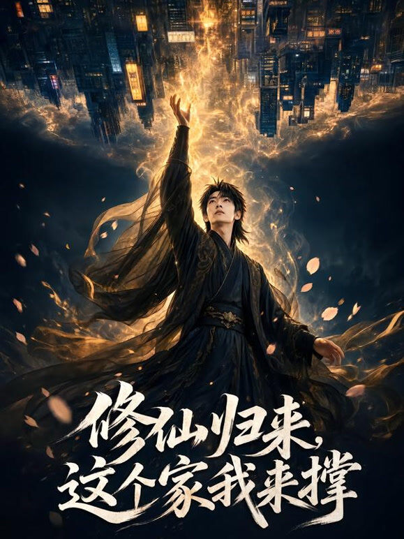 修仙归来，这个家我来撑