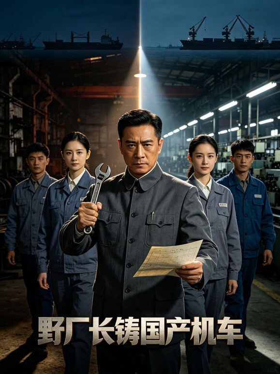 野厂长铸国产机车