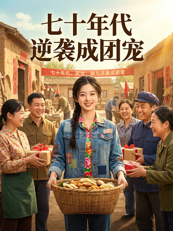 七十年代逆袭成团宠