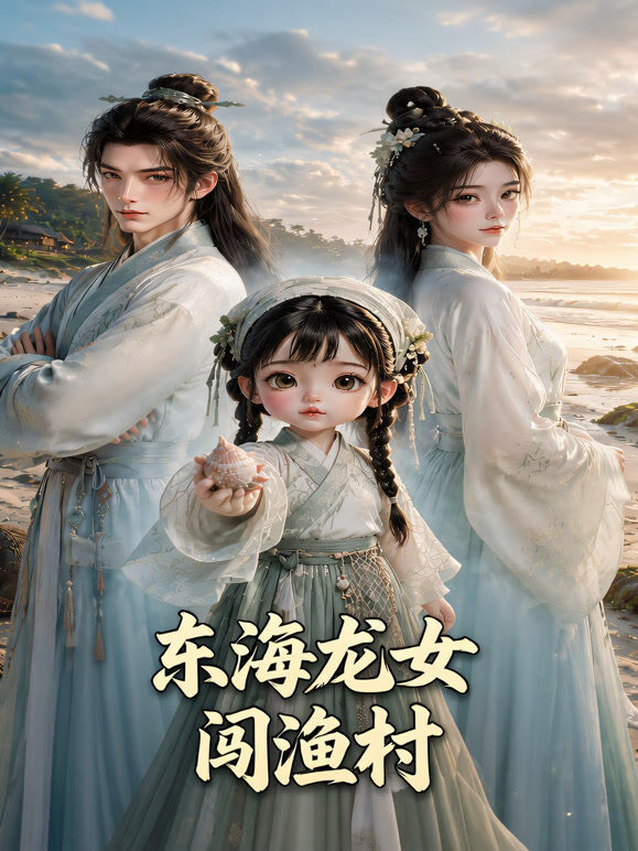 东海龙女闯渔村