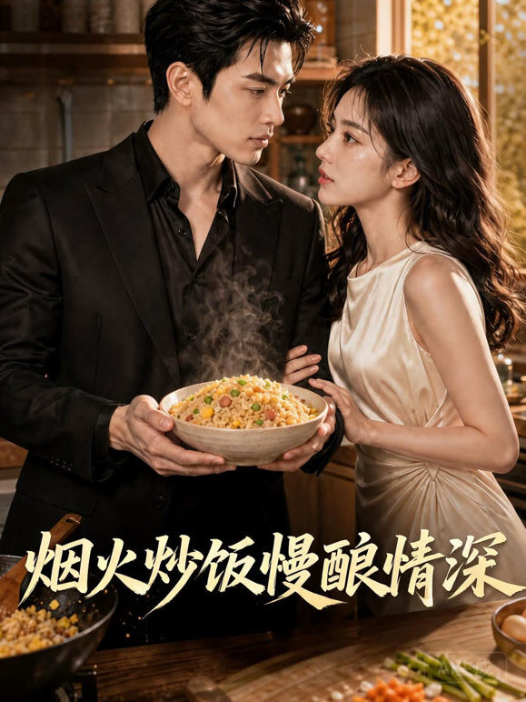 烟火炒饭慢酿情深