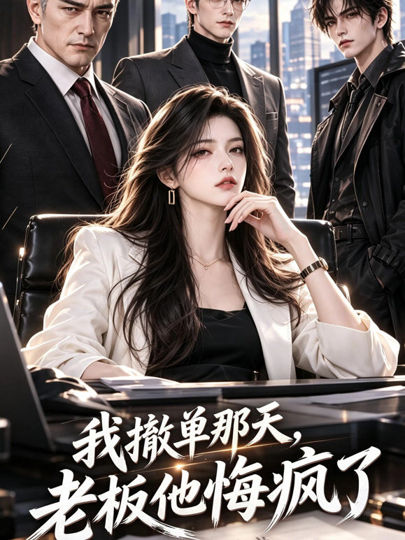 我撤单那天，老板他悔疯了