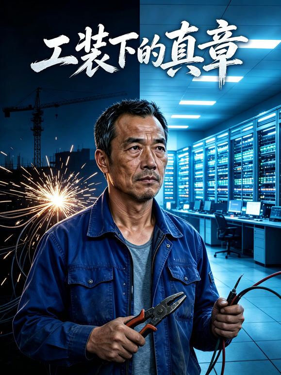 工装下的真章