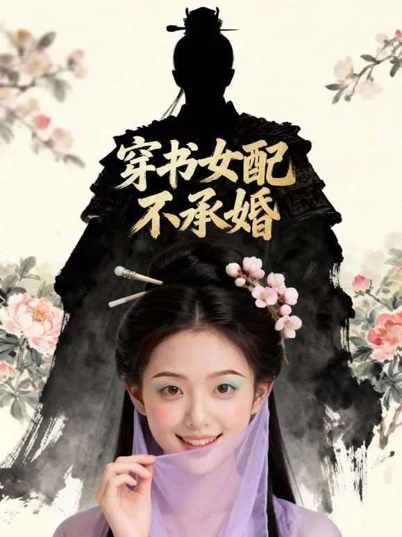 穿书女配不承婚短剧海报