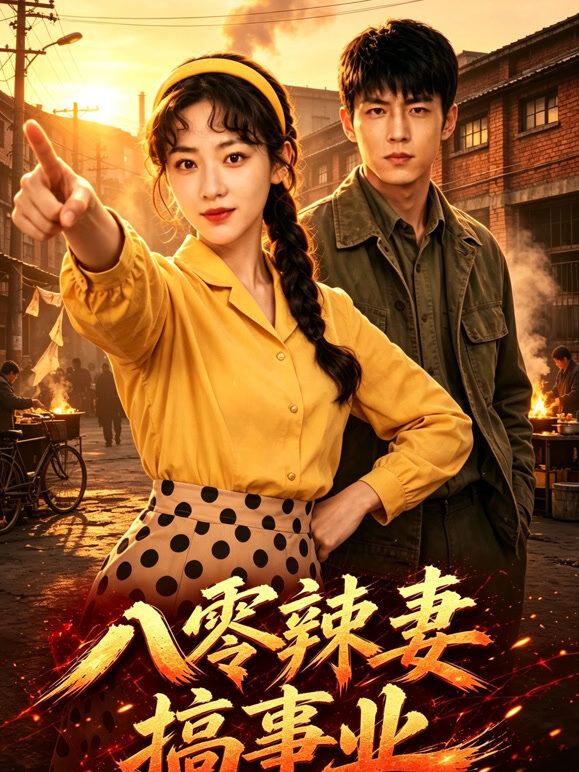 八零辣妻搞事业