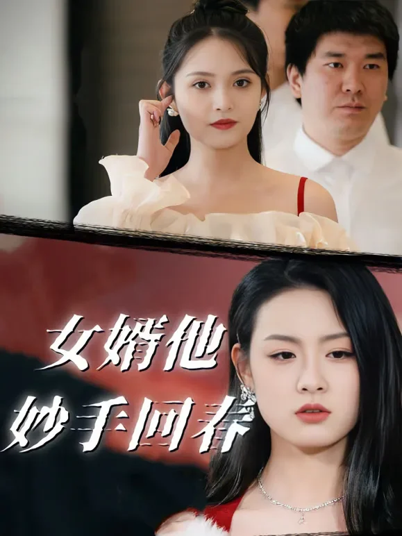 女婿他妙手回春短剧海报