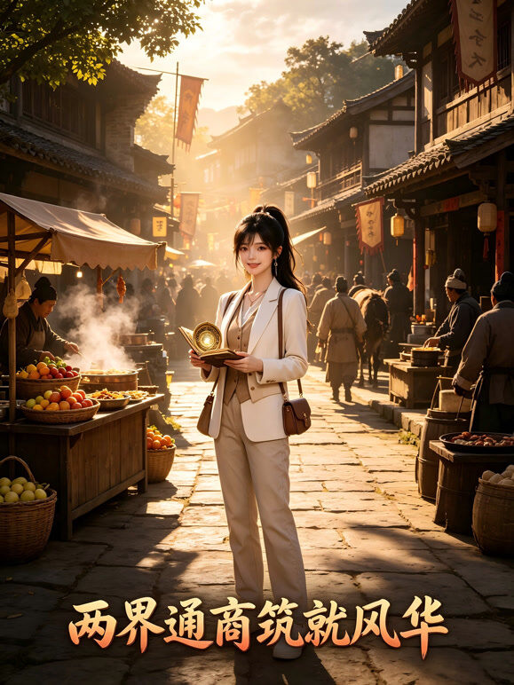 两界通商筑就风华