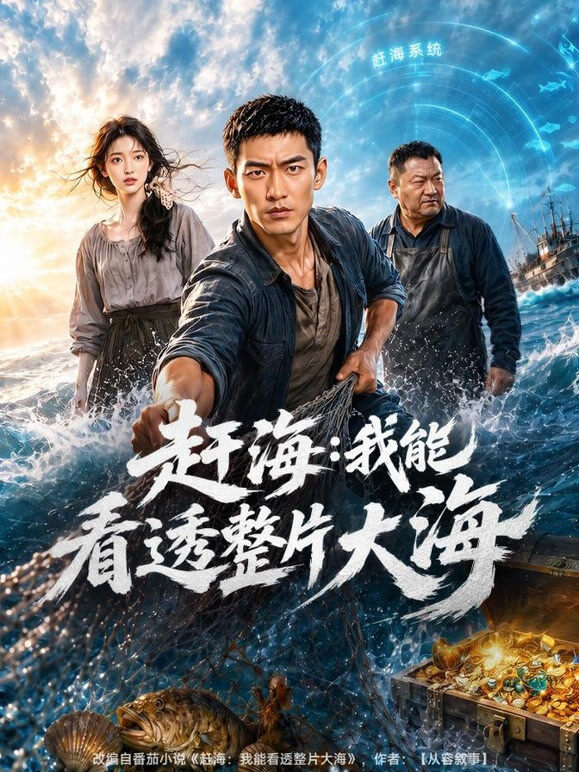 赶海：我能看透整片大海