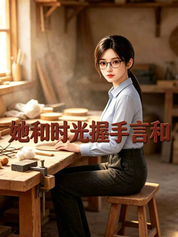 她和时光握手言和