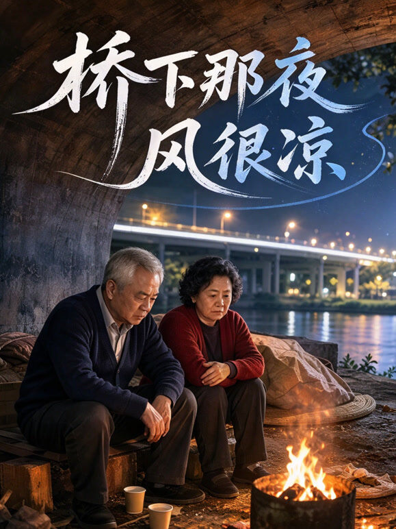桥下那夜风很凉
