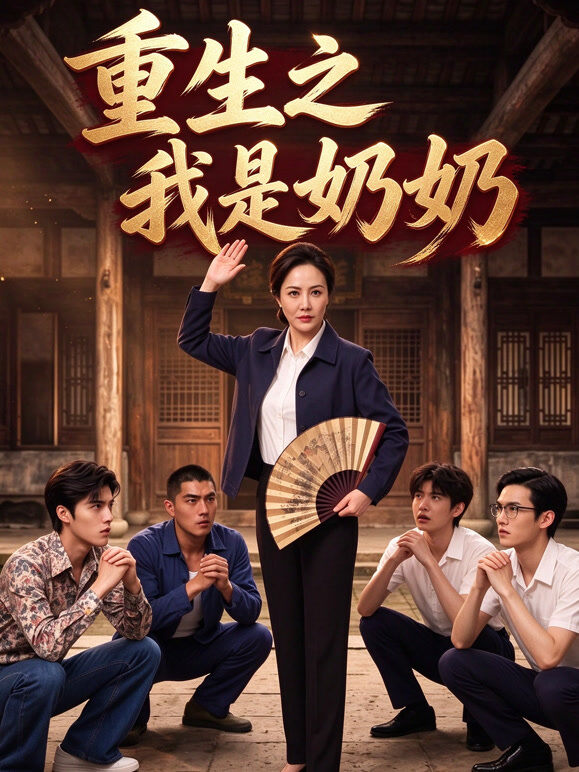 重生之我是奶奶