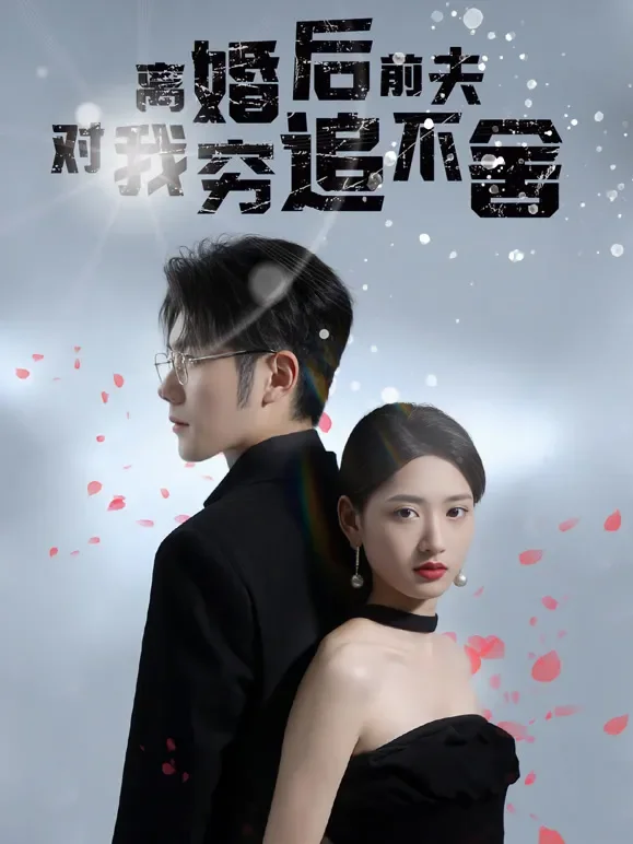 离婚后前夫对我穷追不舍短剧海报