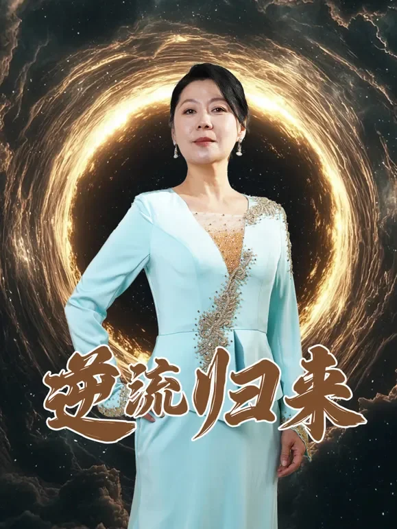 逆流归来短剧海报