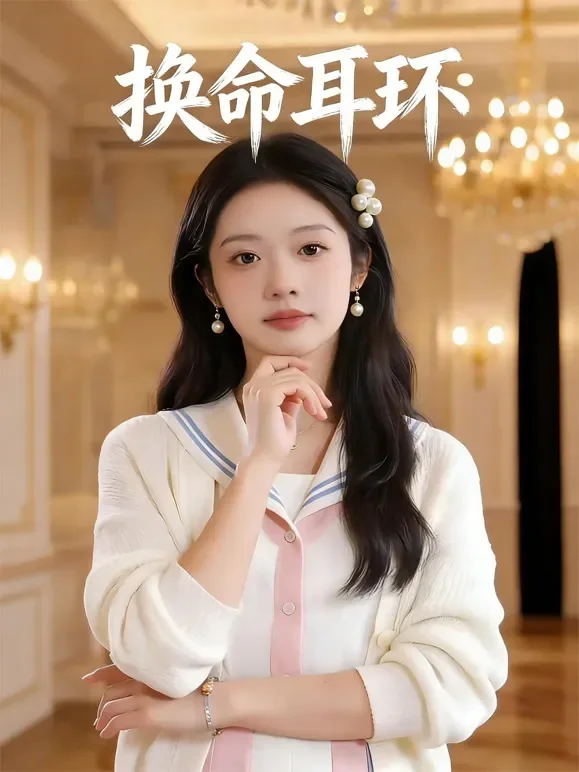 换命耳环短剧海报