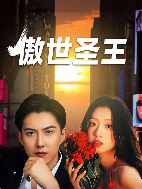 傲世圣王短剧海报