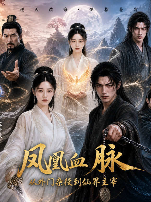 凤凰血脉：从杂役弟子到仙界主宰