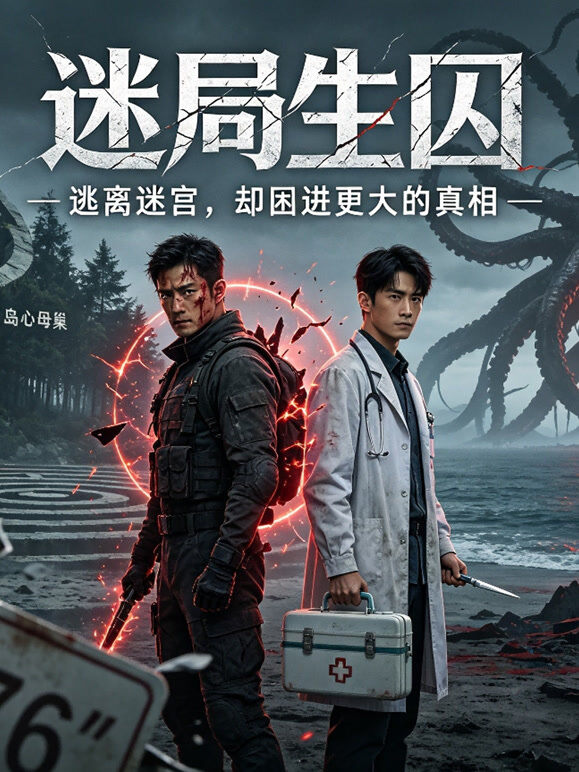 迷局生囚