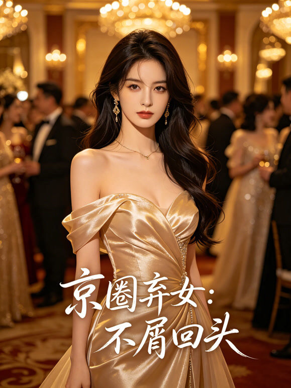 京圈弃女：不屑回头