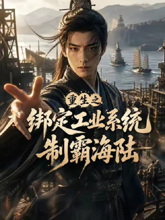 重生之绑定工业系统制霸海陆
