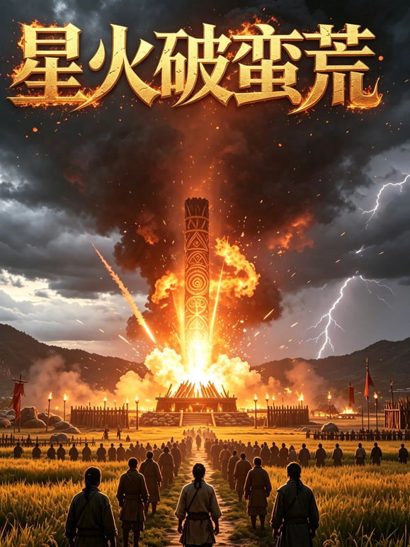 星火破蛮荒