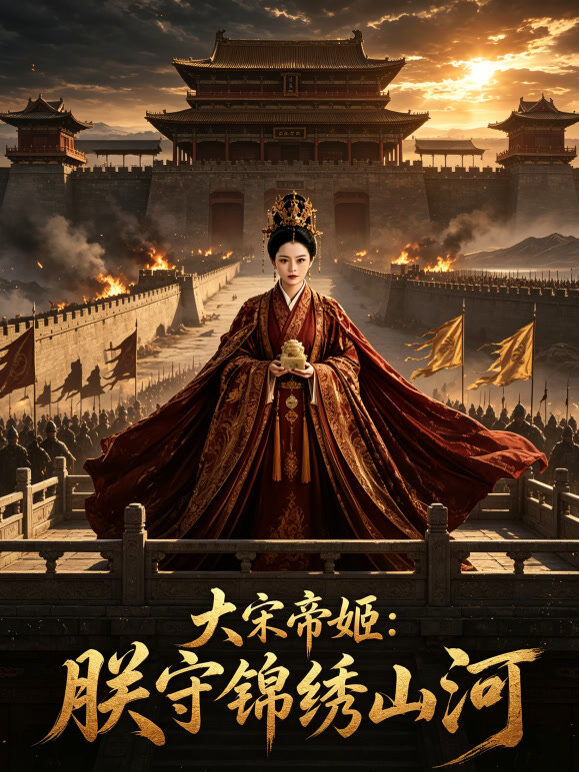 大宋帝姬：朕守锦绣山河