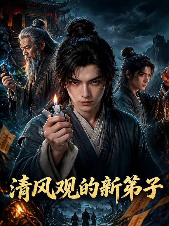 清风观的新弟子
