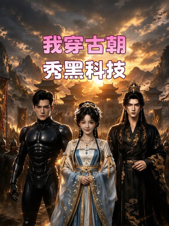 我穿古朝秀黑科技