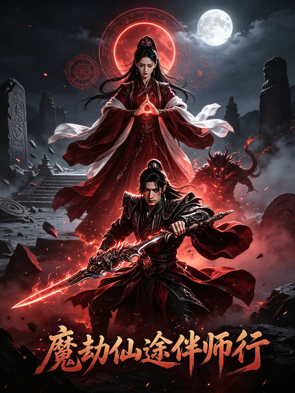 魔劫仙途伴师行
