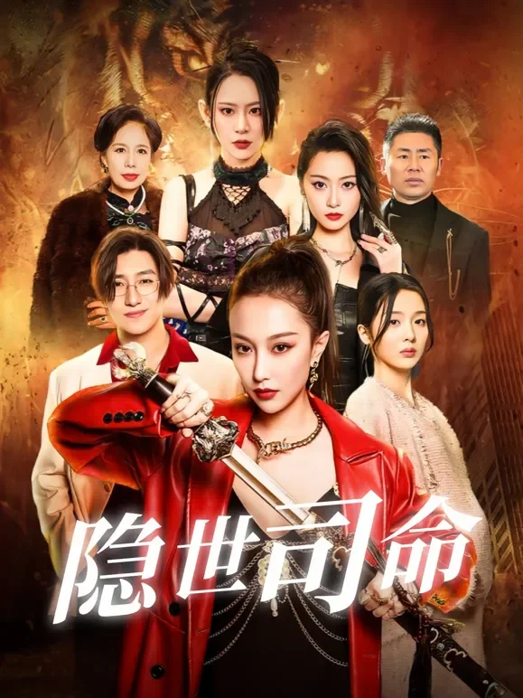 隐世司命短剧海报