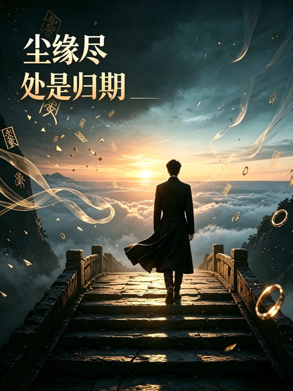 尘缘尽处是归期