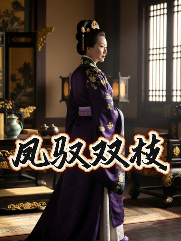 凤驭双枝