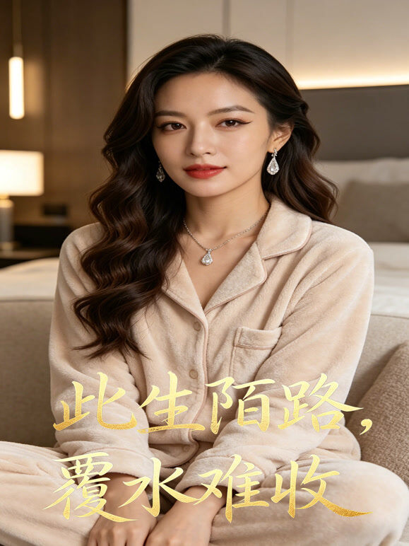 此生陌路，覆水难收