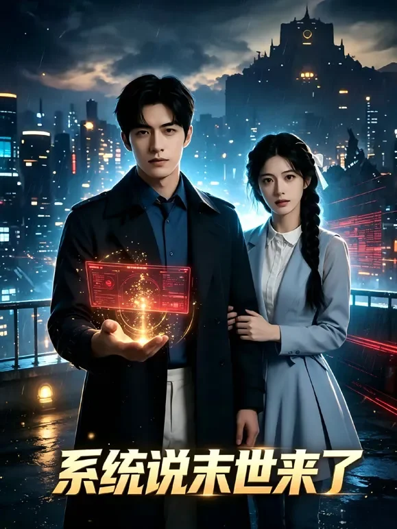 系统说末世来了短剧海报