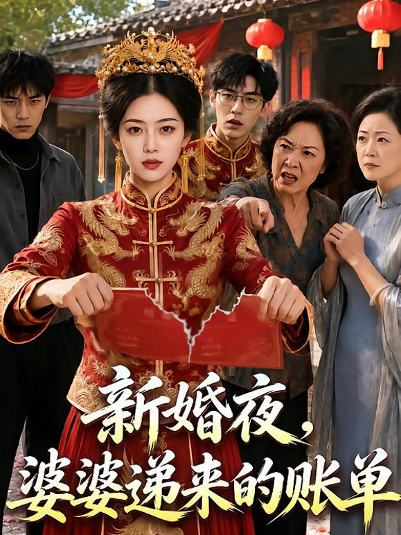 新婚夜，婆婆递来的账单