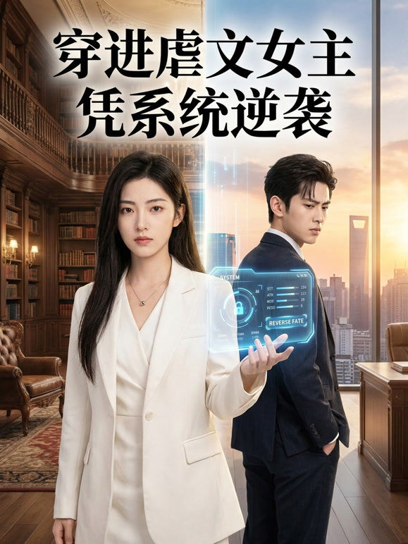 穿进虐文女主凭系统逆袭