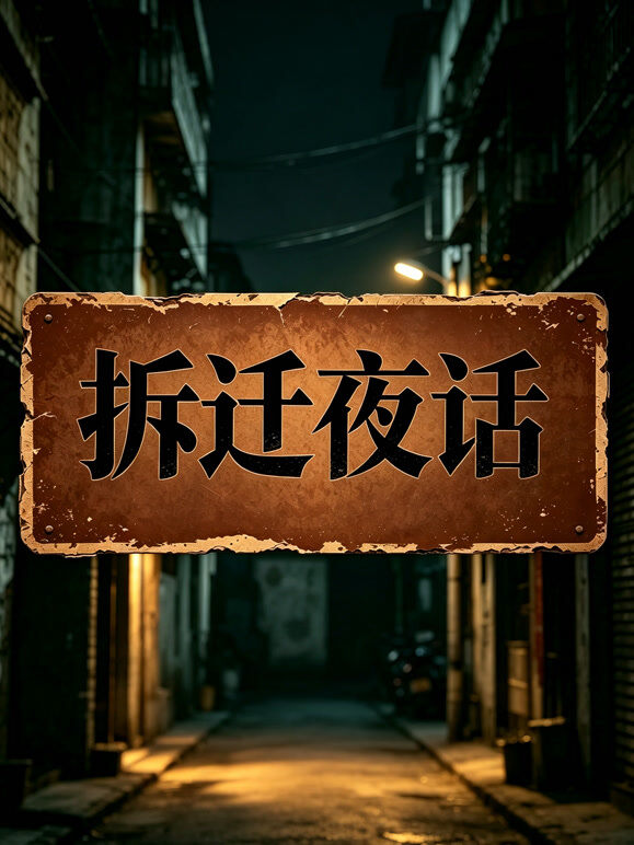 拆迁夜话