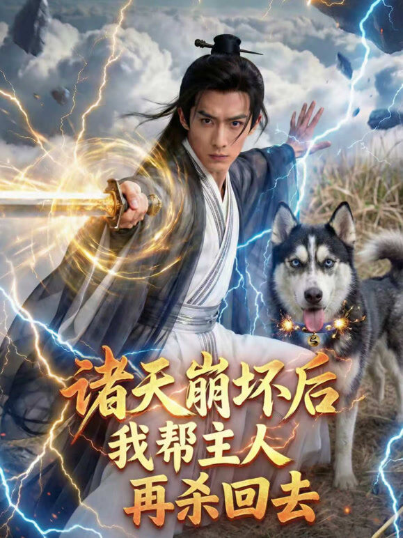 诸天崩坏后我帮主人再杀回去