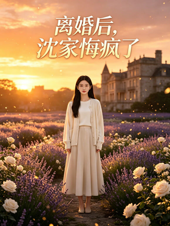 离婚后，沈家悔疯了