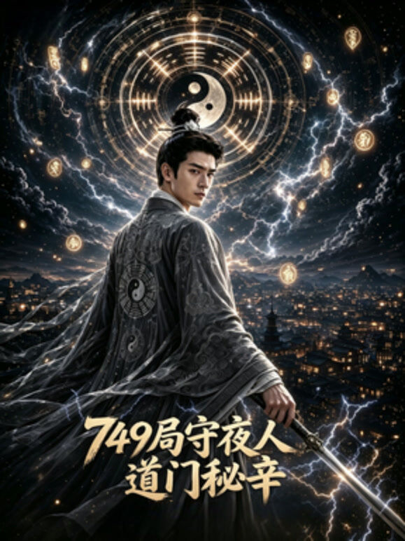 749 局守夜人：道门秘辛