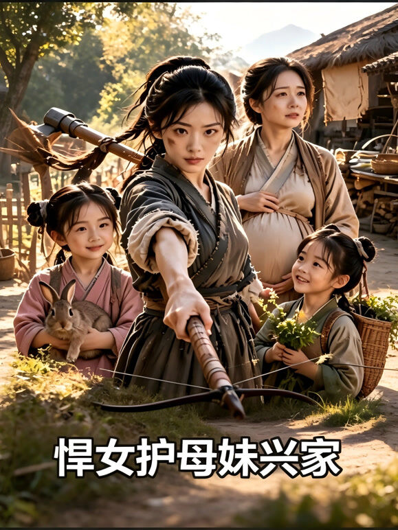 悍女护母妹兴家