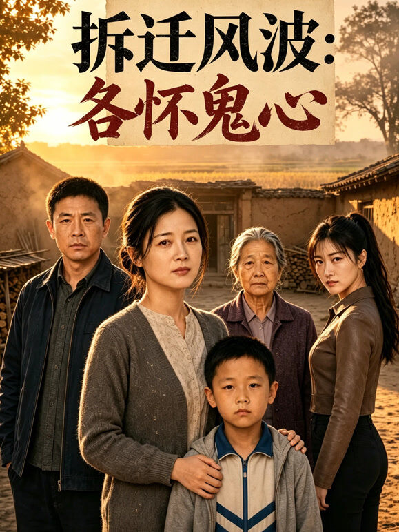拆迁风波：各怀鬼心