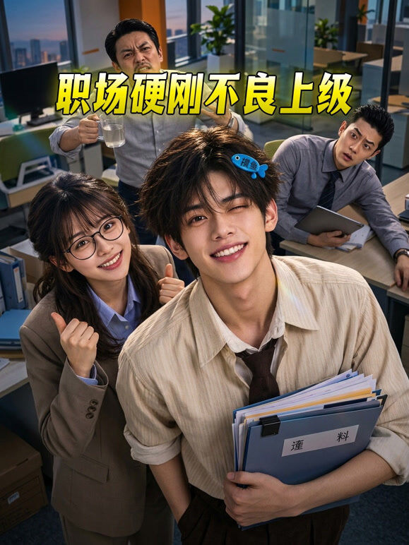 职场硬刚不良上级
