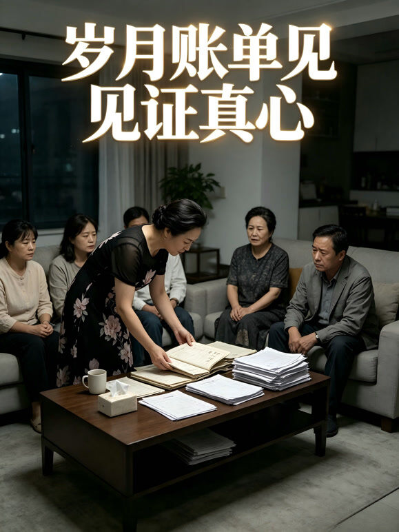 岁月账单见证真心
