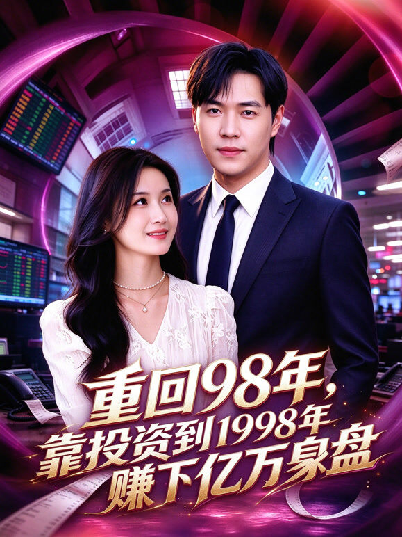 重回 98 年，靠投资赚下亿万身家