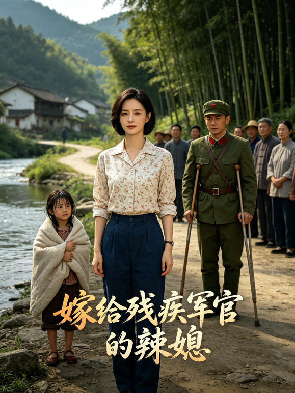 嫁给残疾军官的辣媳