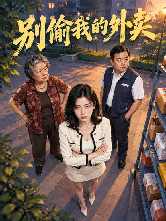 别偷我的外卖