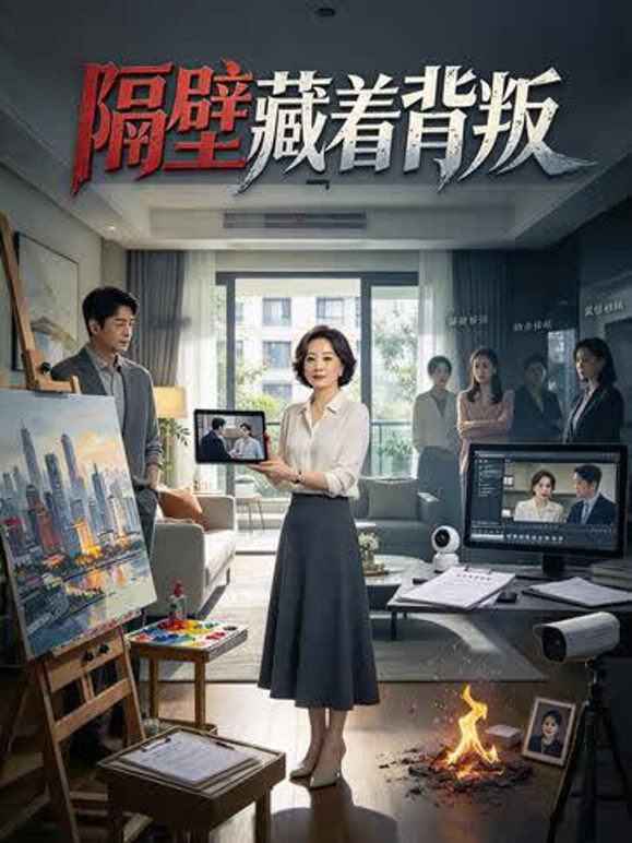 隔壁藏着背叛